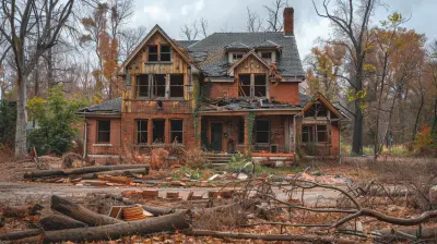 Pitfalls to Avoid When Buying Real Estate at Auction