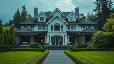 Proper Manners for Clients During Home Appraisals