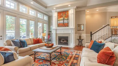 Seasonal Staging Tips How To Style For Any Time Of Year