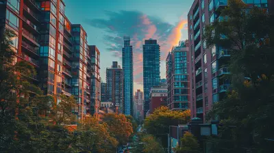 The Evolution Of Urban Real Estate Post Gentrification