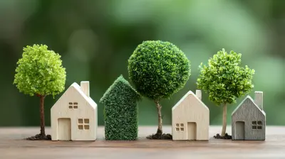 The Rise of Eco-Friendly Homes and Demand Projections for 2026