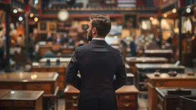 The Role Of A Real Estate Auctioneer What You Need To Know