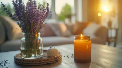 The Role Of Scent In Home Staging How Aromas Can Influence Buyers