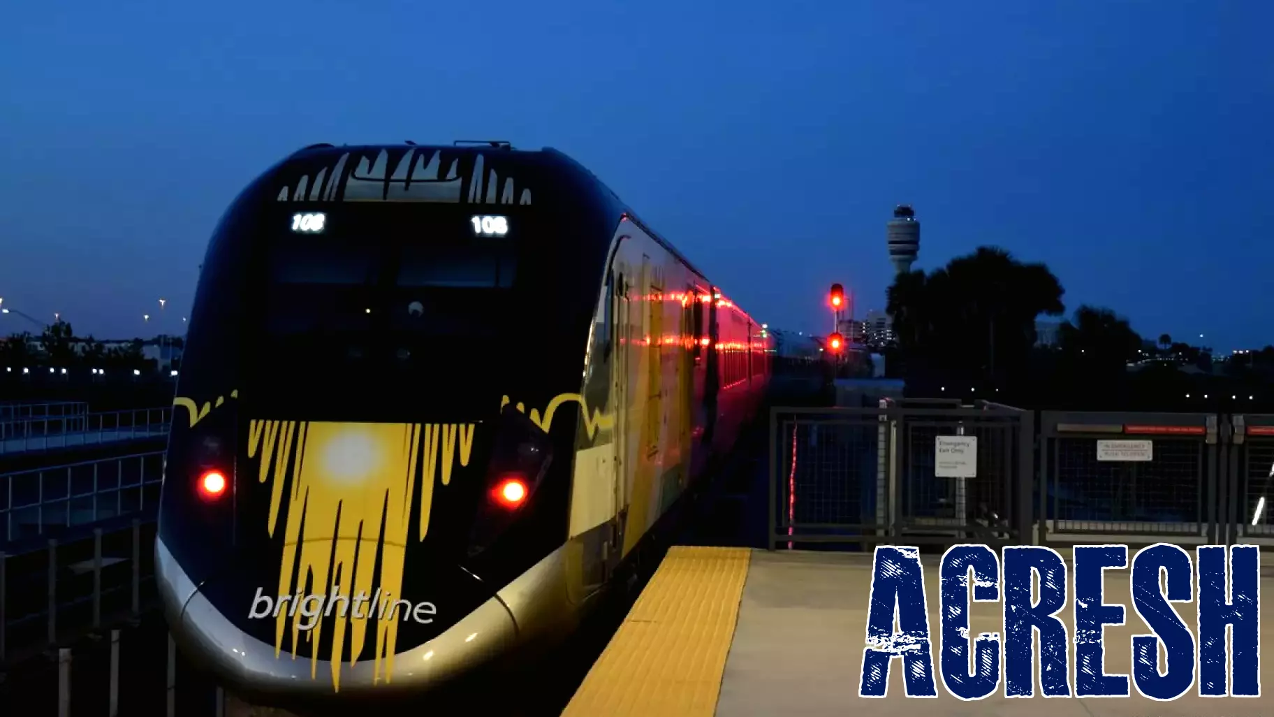 Brightline Transfers Titusville Property to JTD Land Co. for $6.5 Million