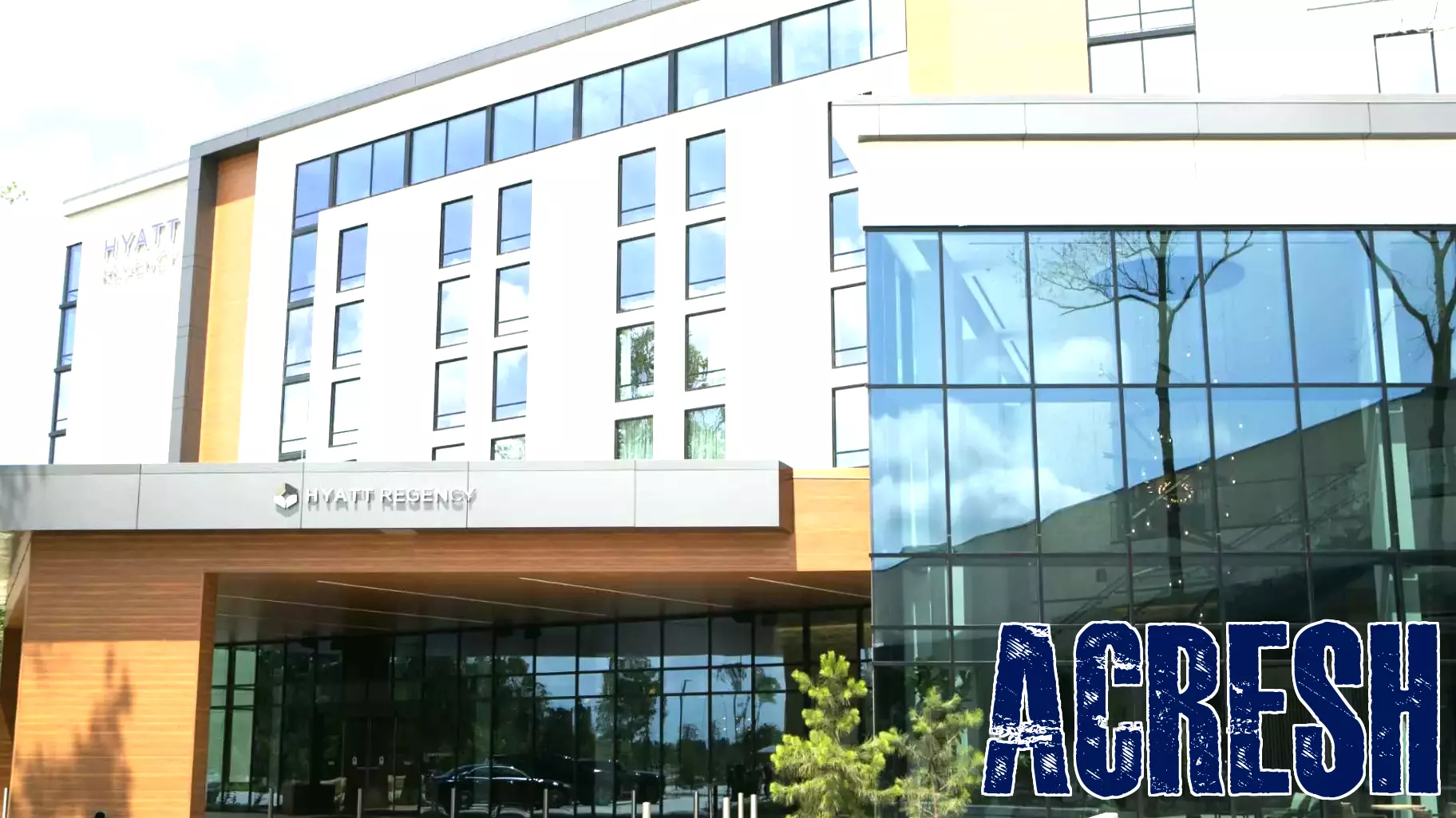 Conroe Hyatt Regency Hotel Valued Significantly Lower Than Debt