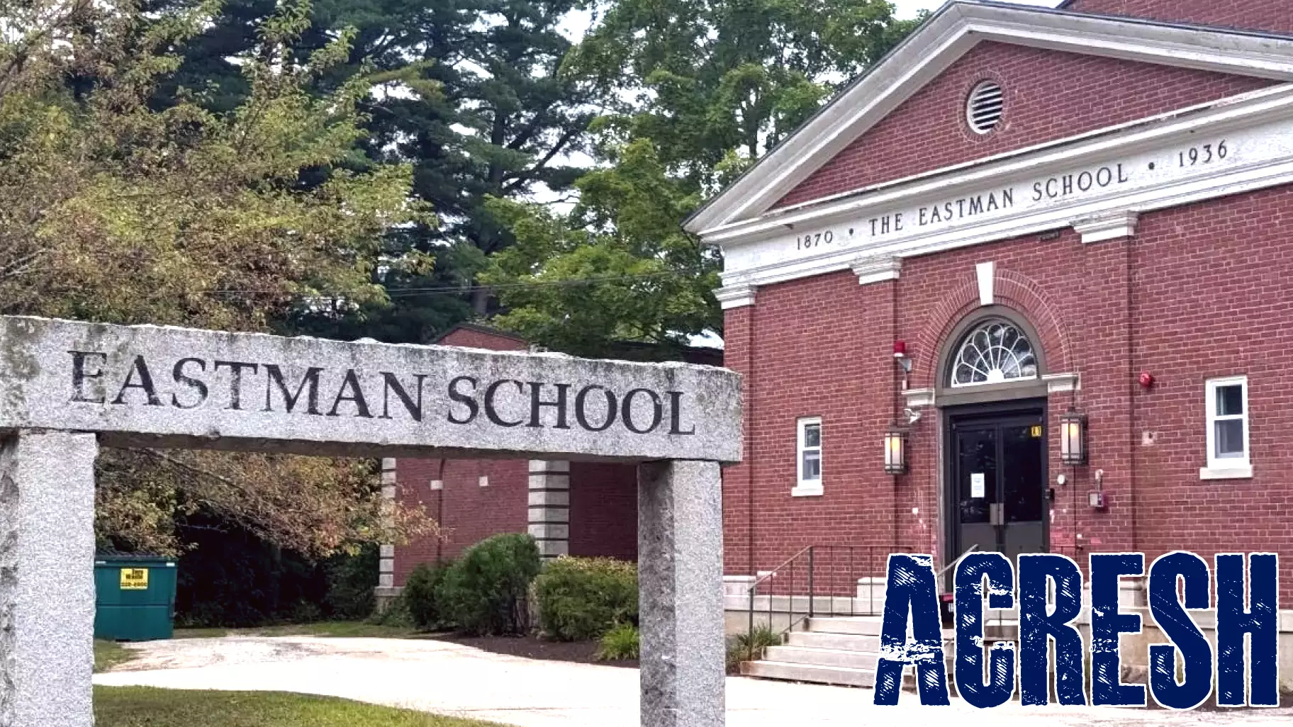 Eastman School Reuse Committee: Heavy On Neighborhood Representation, Light On Real Estate Expertise