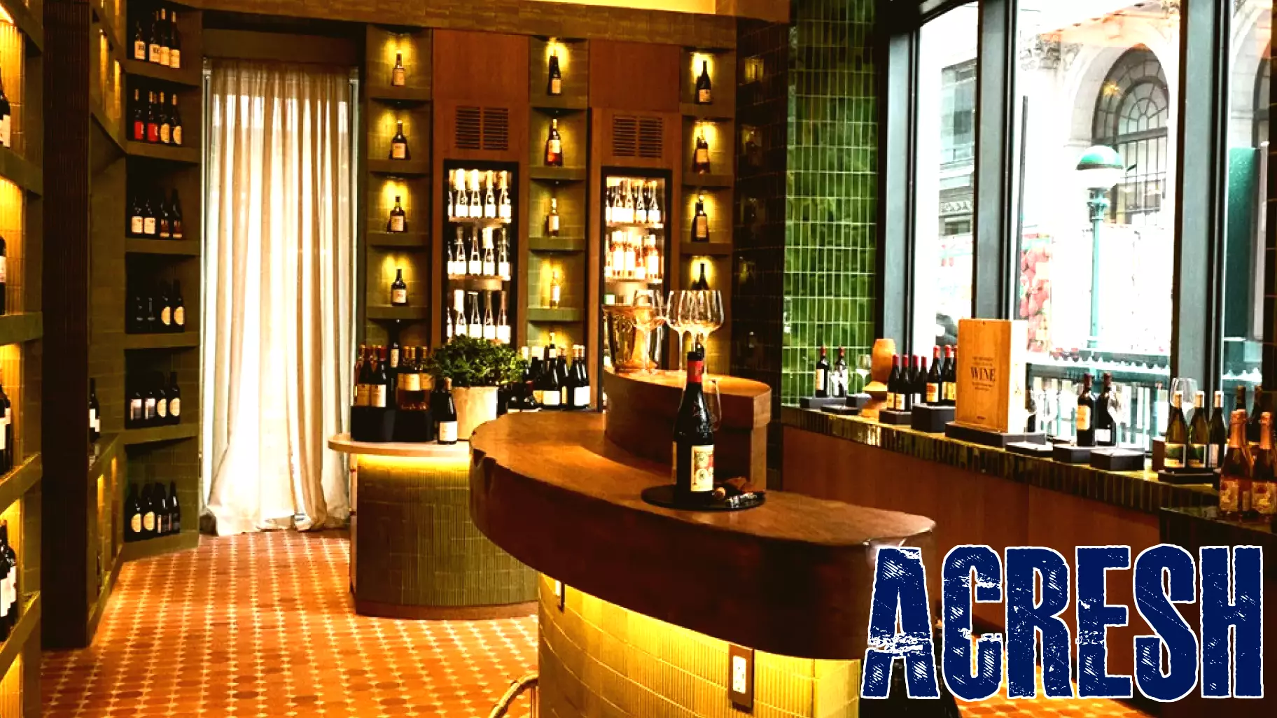 The Real Estate Developers Luring Wealthy Millennial Buyers With Wine