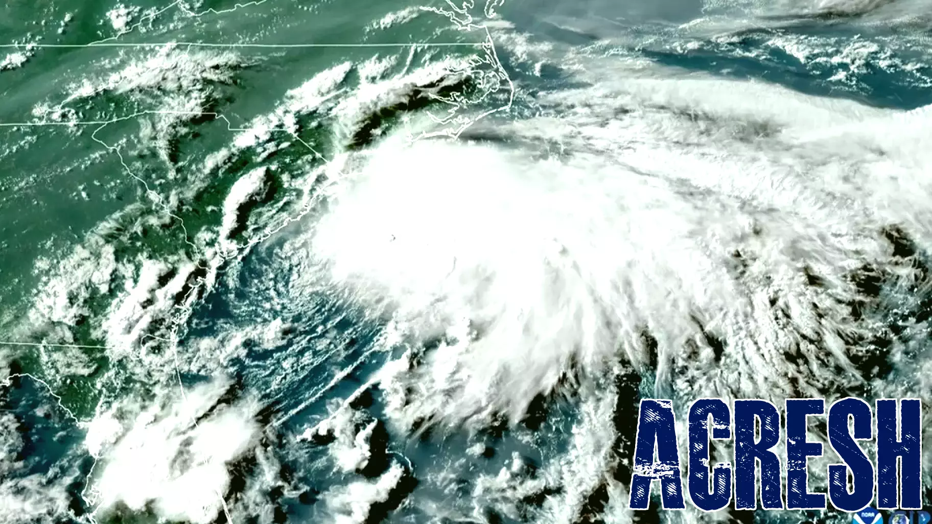 Tracking Tropical Storm Dolly: Where It Will Hit and Which Homeowners Should Prepare