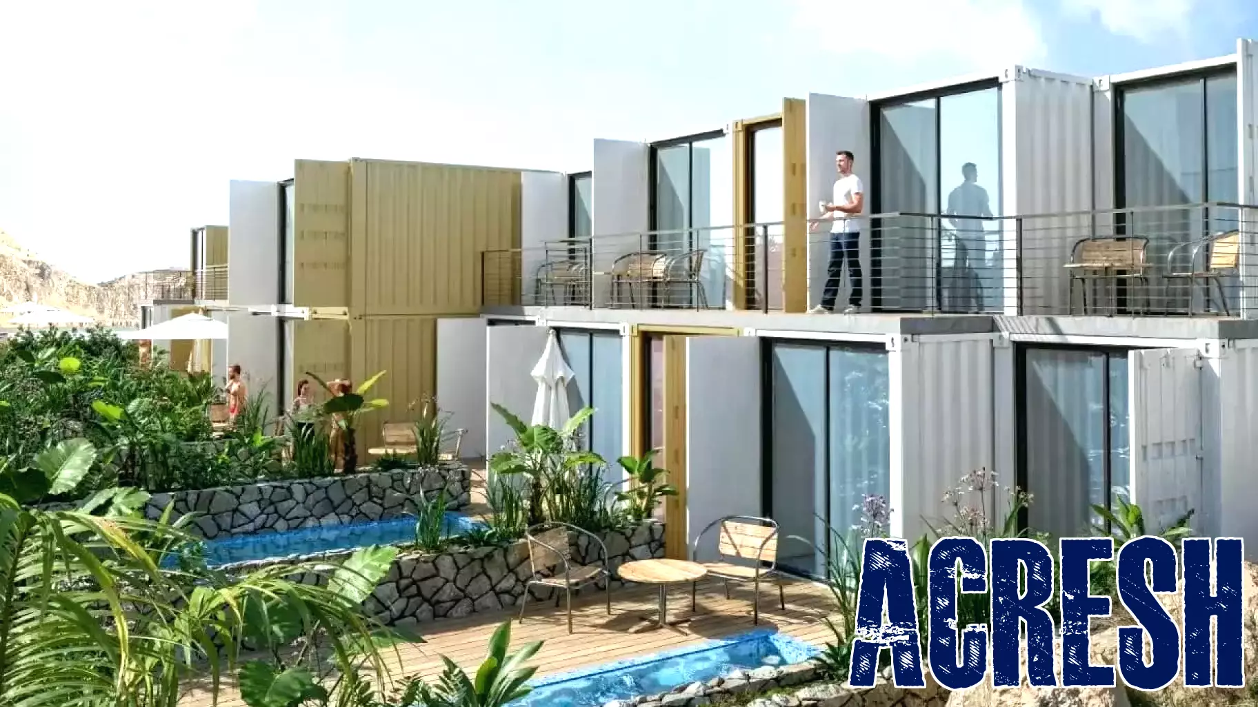 Your Taxes: Is a hotel a real estate play in Israel?
