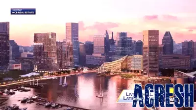 Developer MCB Real Estate files permits to begin Harborplace redevelopment