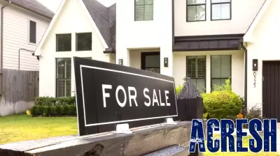 Josh Brown thinks real estate deserves another look. Here are a few names on his Best Stocks list