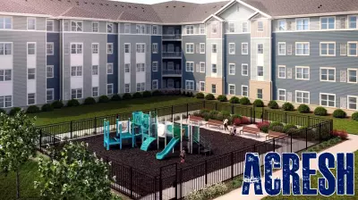 New Affordable Housing Development Opens in South Side of Columbus