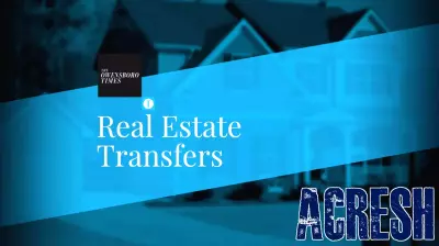 Recent Real Estate Transactions: July 18-23, 2025