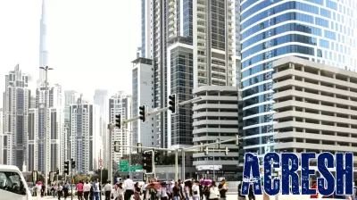 Six Dubai Real Estate Bonds Fall Into Distress as War Rolls On