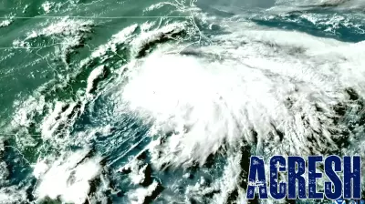 Tracking Tropical Storm Dolly: Where It Will Hit and Which Homeowners Should Prepare